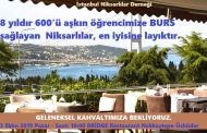 Geleneksel Kahvaltımıza Bekliyoruz