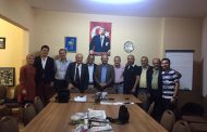 Niksar Belediye Başkanı Özdilek ÖZCAN Derneğimizi Ziyaret Etti