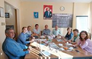 Burs Komitemiz İlk Toplantısını Yaptı