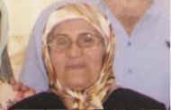 Vefat ve Başsağlığı; Sevim Tellioğlu