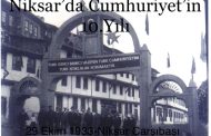96. Yılımız Kutlu Olsun