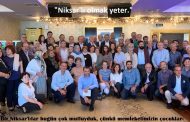 Niksarlılar Kahvaltıda Buluştu - 13 Ekim 2019