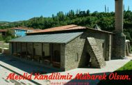 Mevlid Kandilimiz Mübarek Olsun