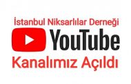 YouTube Kanalımız Açıldı