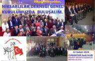 Genel Kurulumuzda Buluşalım