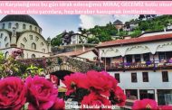 Miraç Kandilimiz Mübarek Olsun