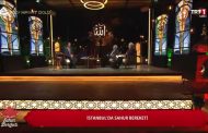 Hemşehrimiz Prof. Dr. Hüsrev Subaşı TRT Sahur Programında