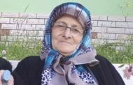 Vefat ve Başsağlığı; Şenel Gülcü