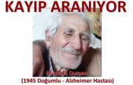 Kayıp Aranıyor...