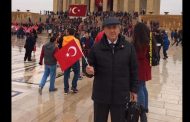 Vefat ve Başsağlığı; Ayhan ÜNGÖR