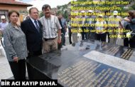 Vefat ve Başsağlığı; Mehmet Ali Kulebi