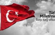 Türk Milletinin Başı Sağolsun