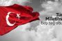 Vefat ve Başsağlığı; Ali Türk