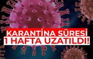 Çayköy, Terzioğlu ve Arpaören Köylerinde Karantina