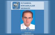İstanbul Niksarlılar Derneği Başkanımız Şafak Gümen'den Açıklama