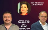 Tempo Tv'de Canlı Yayındayız