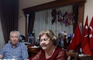 Vefat ve Başsağlığı; Mualla Can (Günseren)