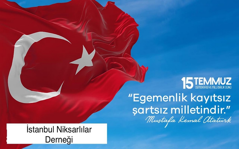 15 Temmuz
