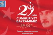 29 Ekim Cumhuriyet Bayramımız Kutlu Olsun