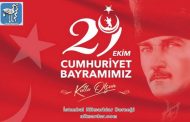 Cumhuriyet Bayramımız Kutlu Olsun