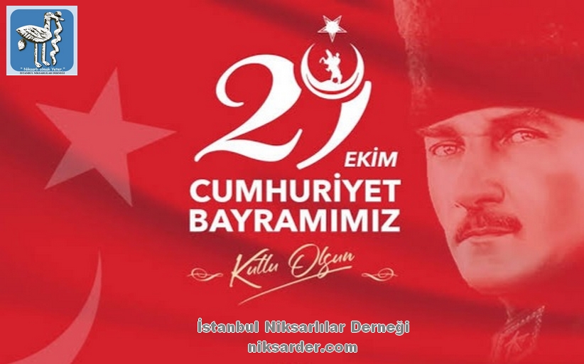 29 Ekim Cumhuriyet Bayramı