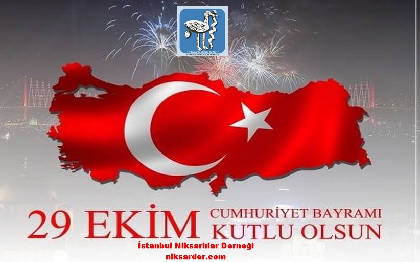 29 Ekim Cumhuriyet Bayramı