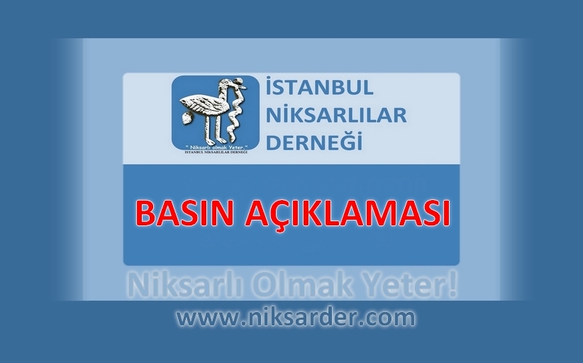 Basın Açıklaması