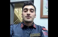 Vefat ve Başsağlığı; J.Uzm.Çvş. Gökhan Cebecioğulları