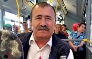 Vefat ve Başsağlığı; Selahattin KALEBAŞ