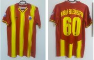 Niksar Belediyespor Formaları Satışta