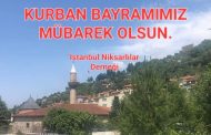 Kurban Bayramımız Mübarek Olsun