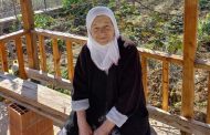 Vefat ve Başsağlığı; Semiha Talşık
