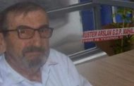 Vefat ve Başsağlığı; Osman Nuri Tuğlu