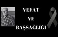 Vefat ve Başsağlığı; Nusret BALIBEY