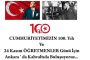 Niksarlılar Başkentte Buluştular