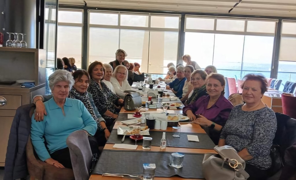 Niksarlı Kadınlar Grubundan Öğrencilere Destek