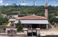 Miraç Kandilimiz Mübarek Olsun