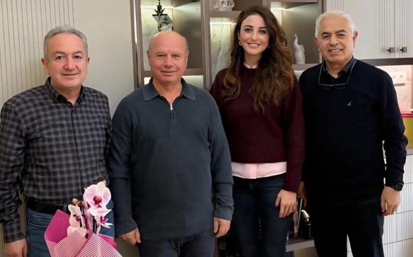 Dr. Aslı Tokmak İle Gurur Duyduk