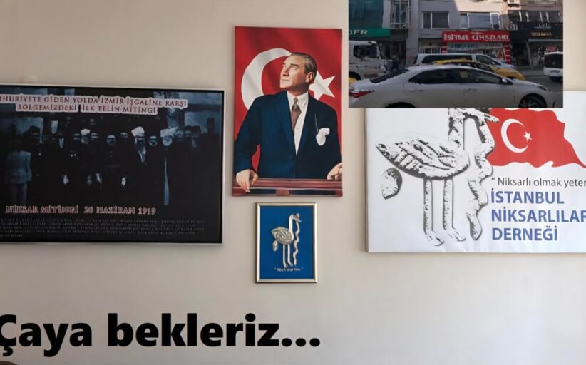 Sevgili Niksarlılar Çaya Bekleriz