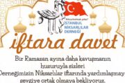 İftara Davet