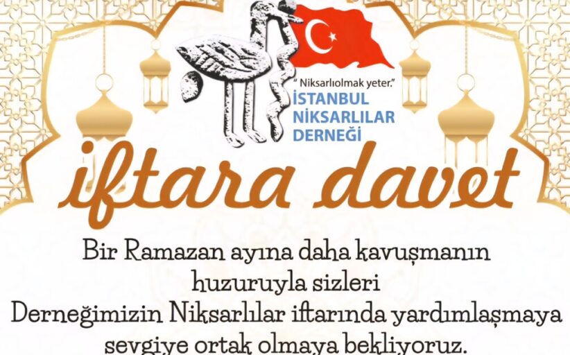 İftara Davet