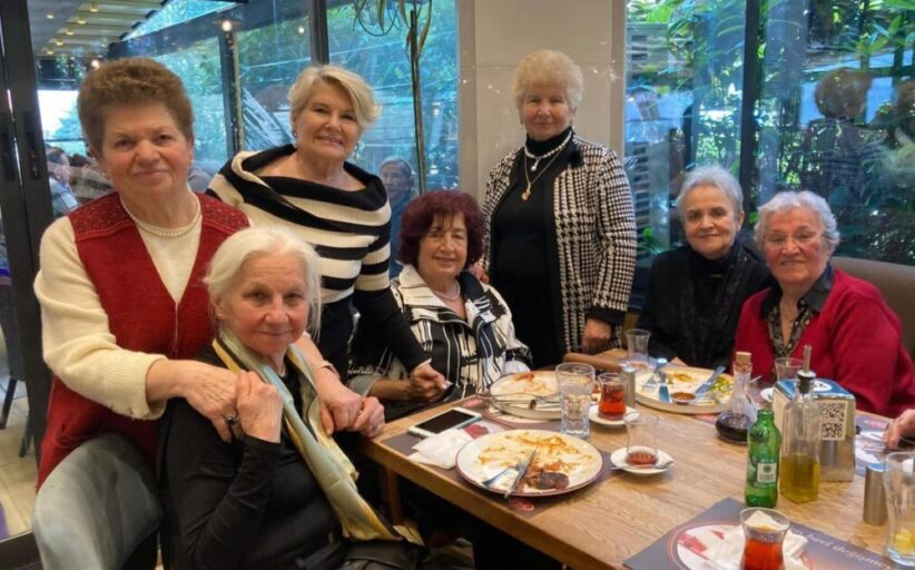 Niksarlı Kadınlar İstanbul'da Buluştu