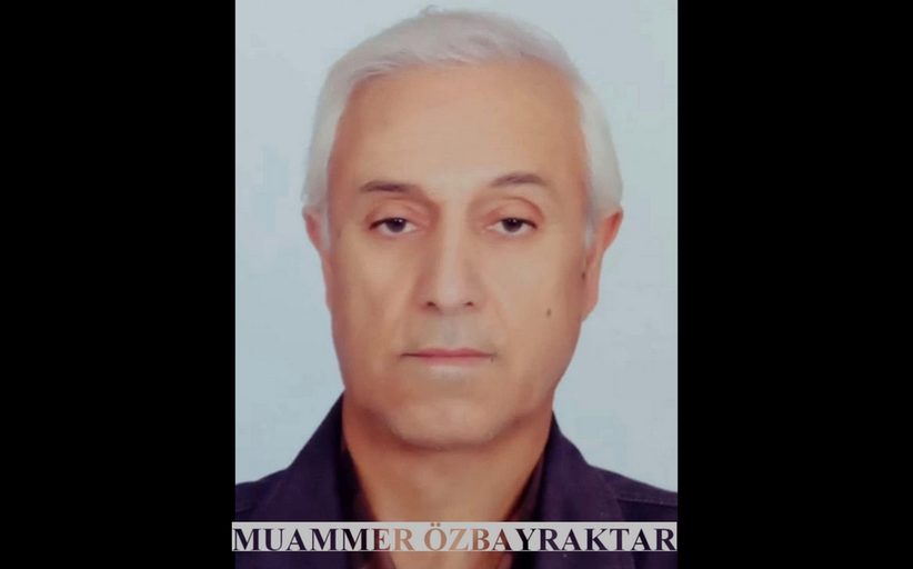 Vefat ve Başsağlığı; Muammer ÖZBAYRAKTAR