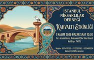 NİKSARLILAR GELENEKSEL SONBAHAR KAHVALTI BULUŞMASI DAVETİ